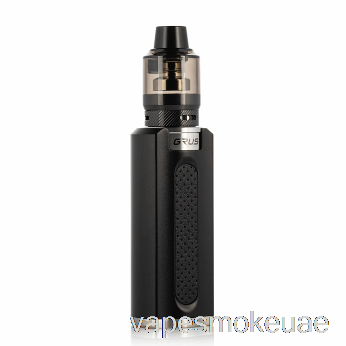 Vape Uae مجموعة أدوات بدء التشغيل Lost Vape Grus 100w باللون الأسود / الجلد المحبب